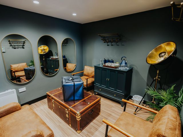 Michael  and Eva's Wedding in Heanor, Derbyshire 17