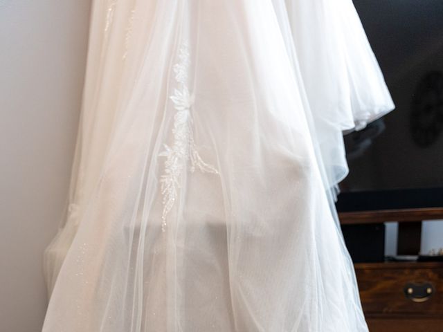 Jack and Lauren's Wedding in Beamish, Durham 10