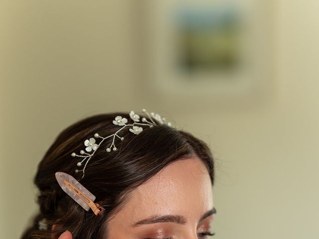 Jack and Lauren's Wedding in Beamish, Durham 15