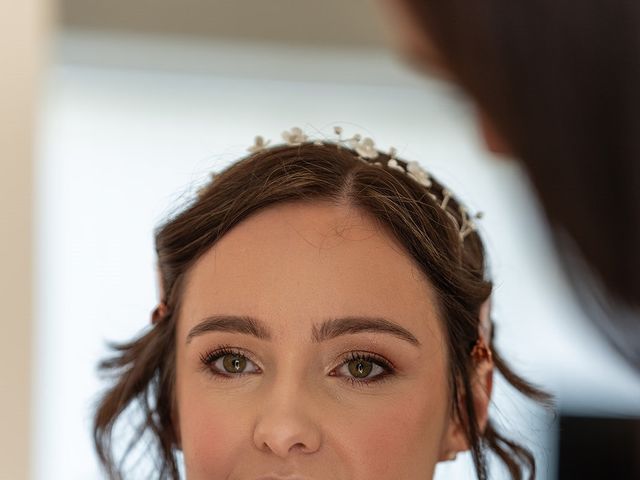 Jack and Lauren's Wedding in Beamish, Durham 16