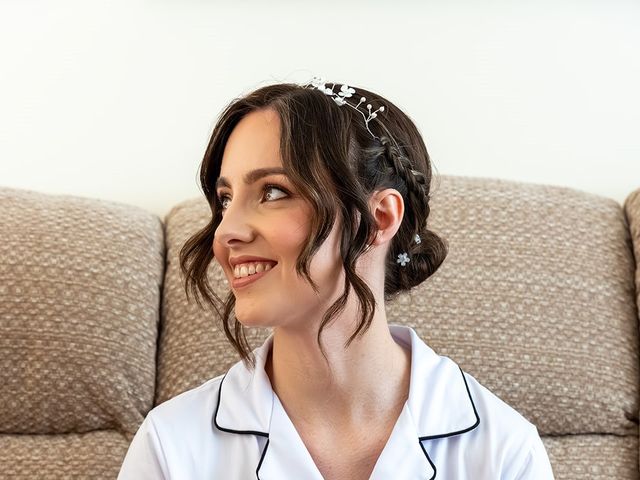 Jack and Lauren's Wedding in Beamish, Durham 19