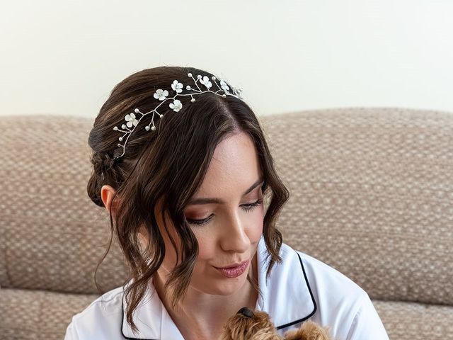 Jack and Lauren's Wedding in Beamish, Durham 20