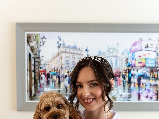 Jack and Lauren's Wedding in Beamish, Durham 21