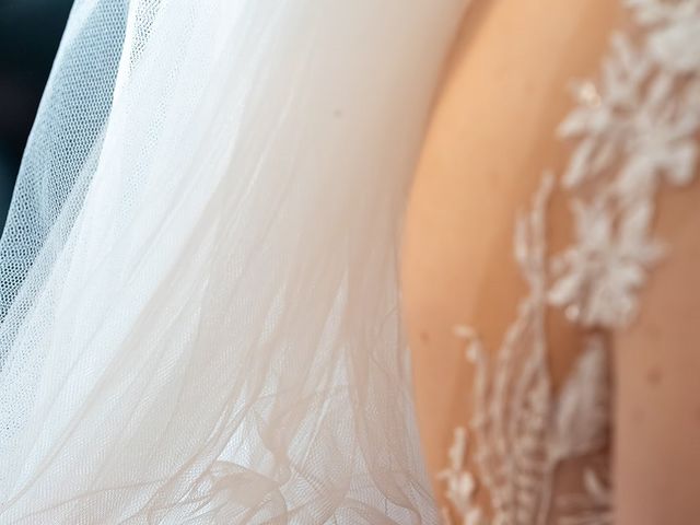 Jack and Lauren's Wedding in Beamish, Durham 25