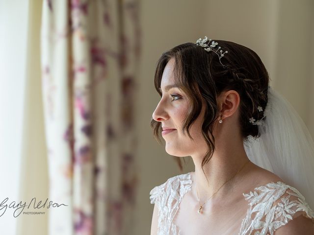 Jack and Lauren's Wedding in Beamish, Durham 27
