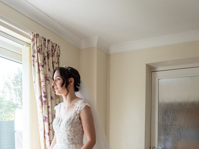 Jack and Lauren's Wedding in Beamish, Durham 28