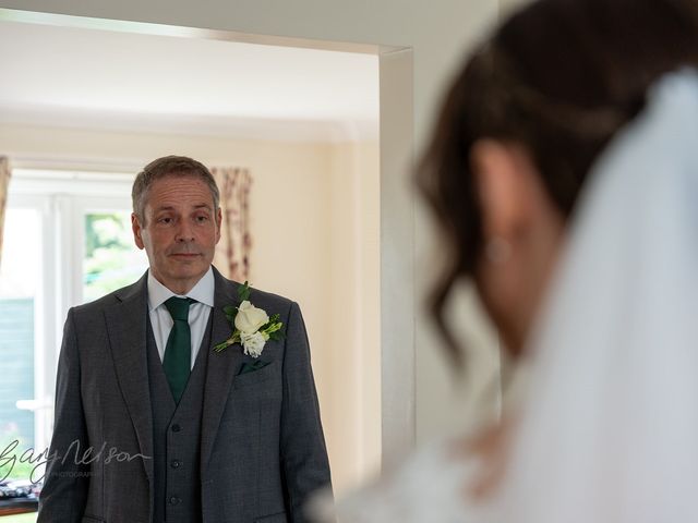 Jack and Lauren's Wedding in Beamish, Durham 30