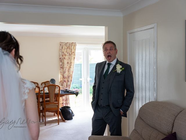 Jack and Lauren's Wedding in Beamish, Durham 31