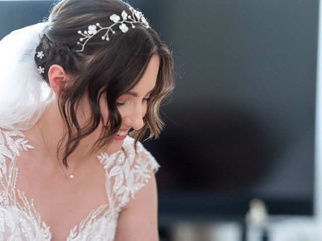 Jack and Lauren's Wedding in Beamish, Durham 32