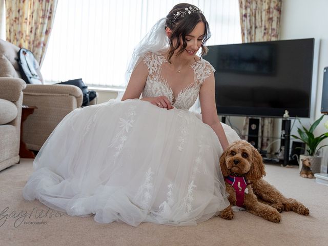 Jack and Lauren's Wedding in Beamish, Durham 33