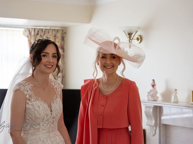 Jack and Lauren's Wedding in Beamish, Durham 35