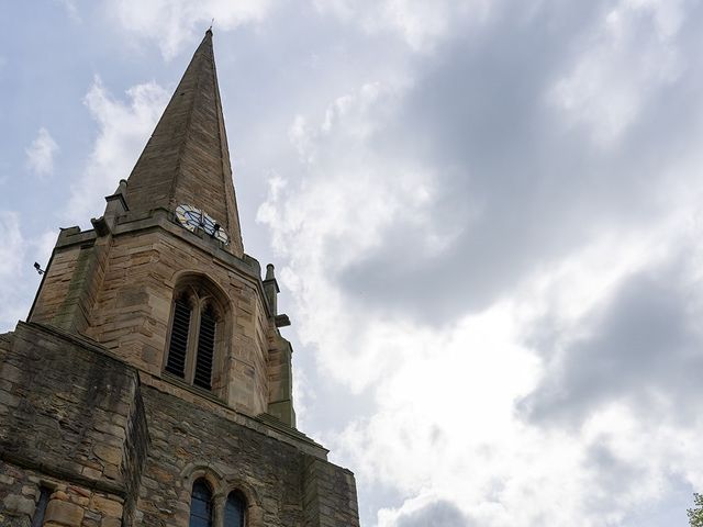 Jack and Lauren's Wedding in Beamish, Durham 39