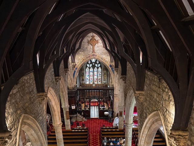 Jack and Lauren's Wedding in Beamish, Durham 40