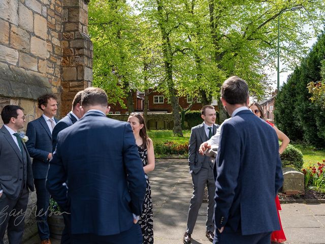 Jack and Lauren's Wedding in Beamish, Durham 41