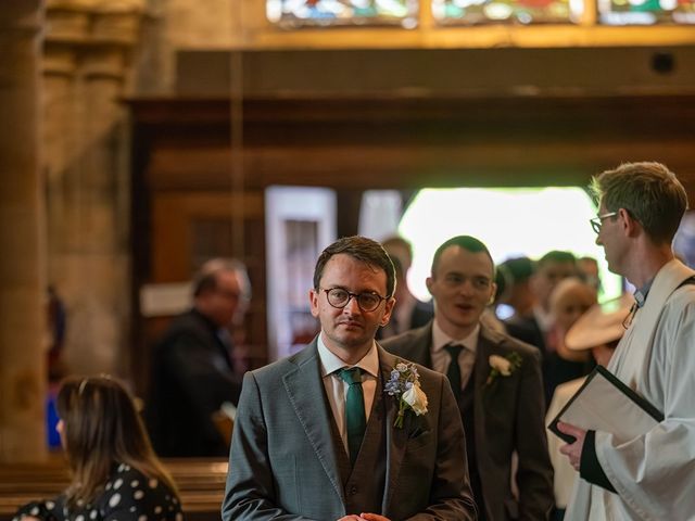 Jack and Lauren's Wedding in Beamish, Durham 42