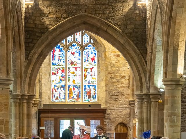 Jack and Lauren's Wedding in Beamish, Durham 45
