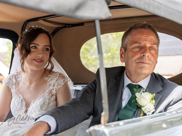 Jack and Lauren's Wedding in Beamish, Durham 47