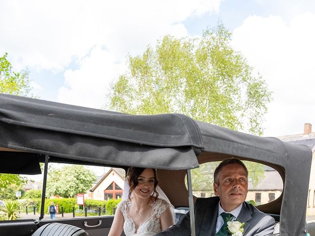 Jack and Lauren's Wedding in Beamish, Durham 48
