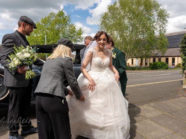 Jack and Lauren's Wedding in Beamish, Durham 49