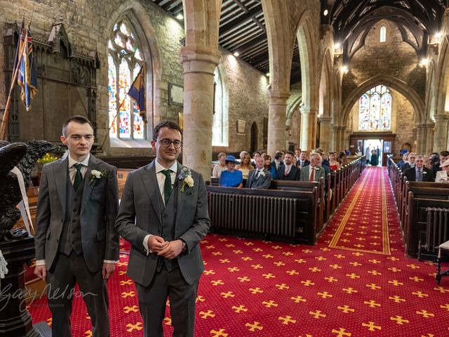 Jack and Lauren's Wedding in Beamish, Durham 51