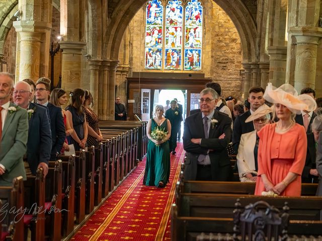 Jack and Lauren's Wedding in Beamish, Durham 53