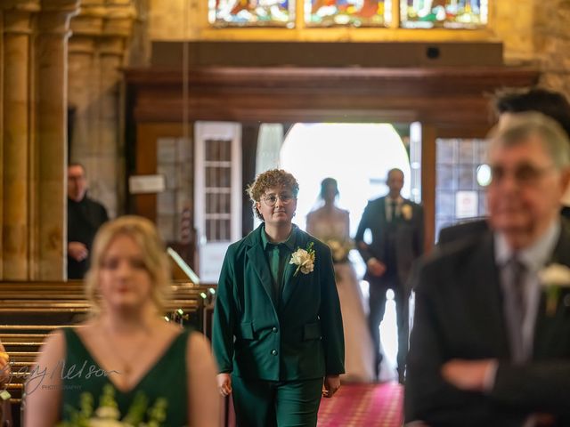 Jack and Lauren's Wedding in Beamish, Durham 54