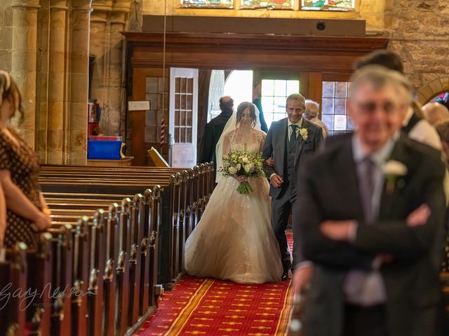 Jack and Lauren's Wedding in Beamish, Durham 55