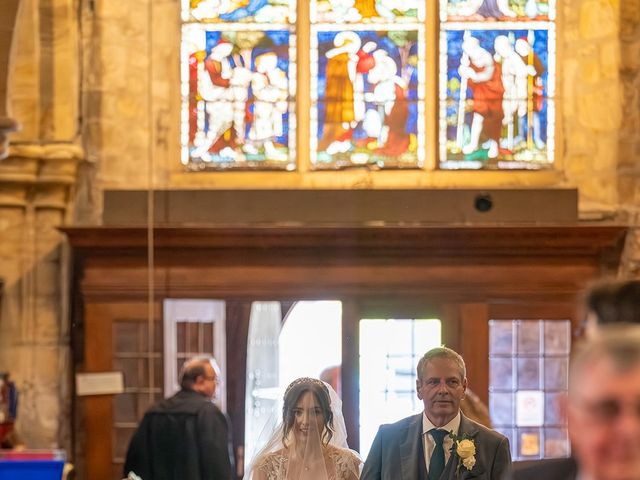 Jack and Lauren's Wedding in Beamish, Durham 56