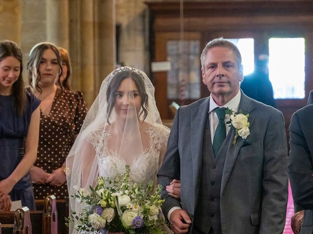 Jack and Lauren's Wedding in Beamish, Durham 57