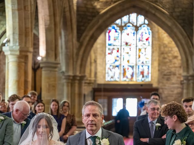 Jack and Lauren's Wedding in Beamish, Durham 58