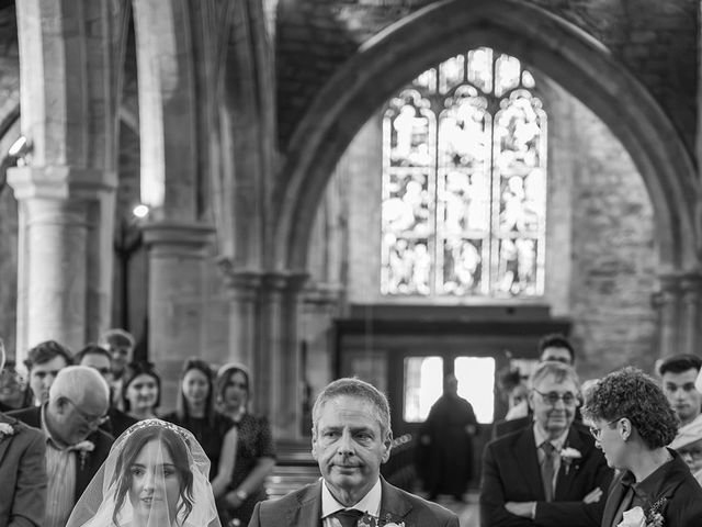 Jack and Lauren's Wedding in Beamish, Durham 59