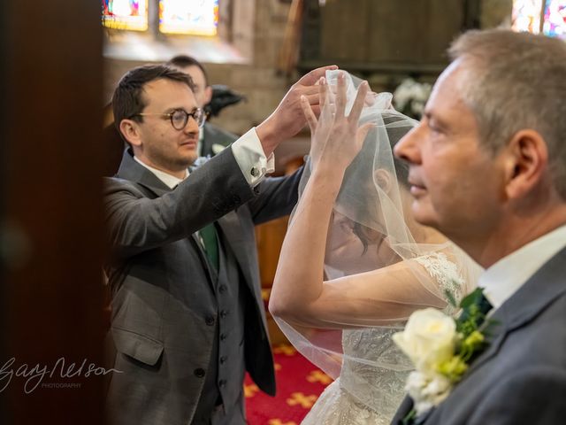 Jack and Lauren's Wedding in Beamish, Durham 60