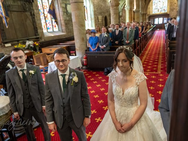 Jack and Lauren's Wedding in Beamish, Durham 61