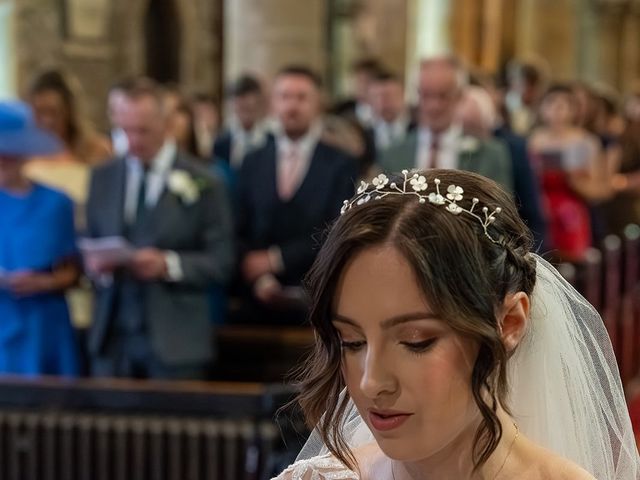 Jack and Lauren's Wedding in Beamish, Durham 63