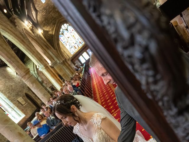 Jack and Lauren's Wedding in Beamish, Durham 64