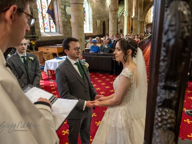 Jack and Lauren's Wedding in Beamish, Durham 65