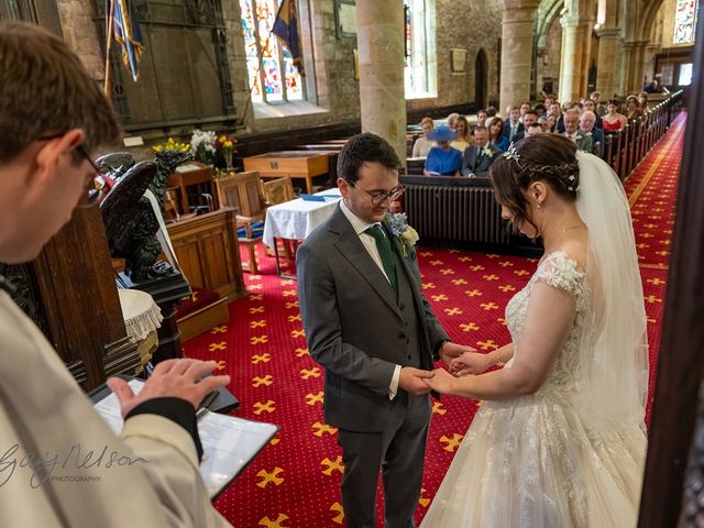 Jack and Lauren's Wedding in Beamish, Durham 67