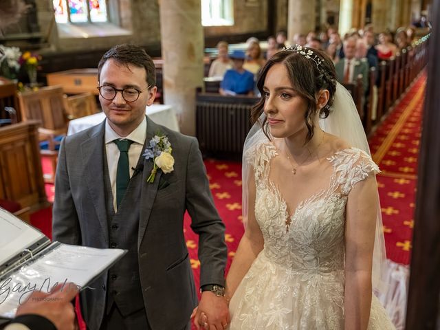 Jack and Lauren's Wedding in Beamish, Durham 70