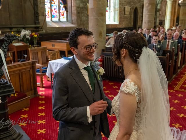 Jack and Lauren's Wedding in Beamish, Durham 71