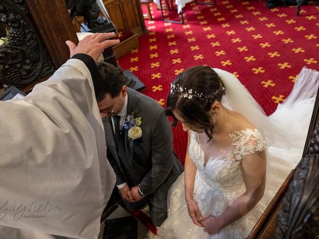 Jack and Lauren's Wedding in Beamish, Durham 72