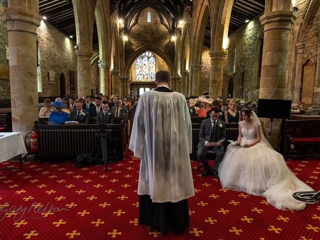 Jack and Lauren's Wedding in Beamish, Durham 73