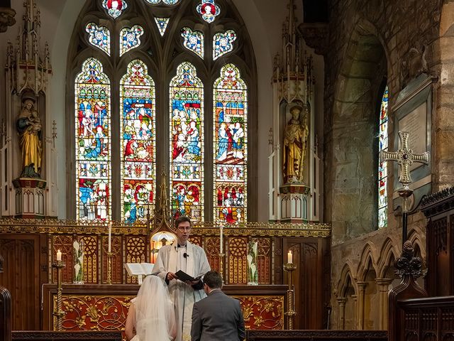 Jack and Lauren's Wedding in Beamish, Durham 74