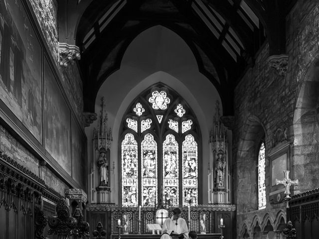 Jack and Lauren's Wedding in Beamish, Durham 76