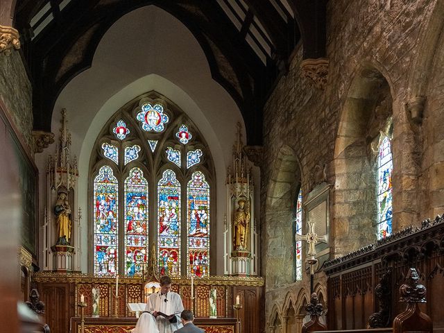 Jack and Lauren's Wedding in Beamish, Durham 77