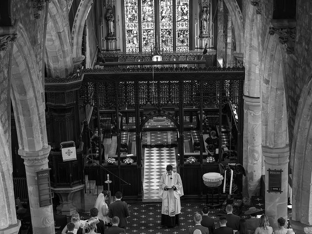 Jack and Lauren's Wedding in Beamish, Durham 80
