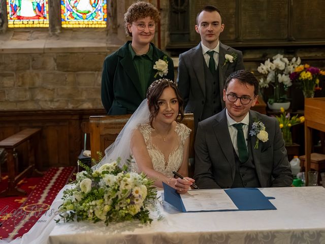 Jack and Lauren's Wedding in Beamish, Durham 81