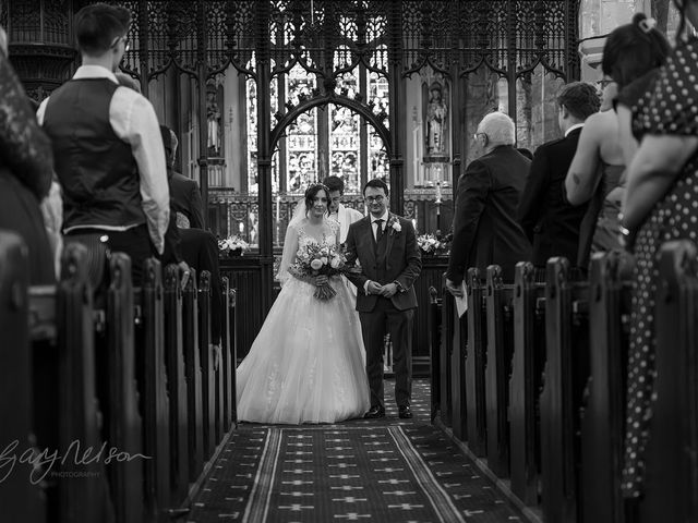 Jack and Lauren's Wedding in Beamish, Durham 82