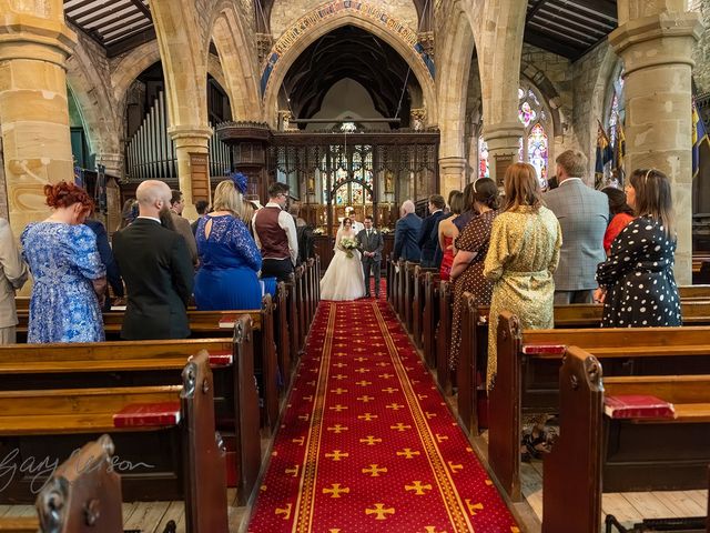 Jack and Lauren's Wedding in Beamish, Durham 83