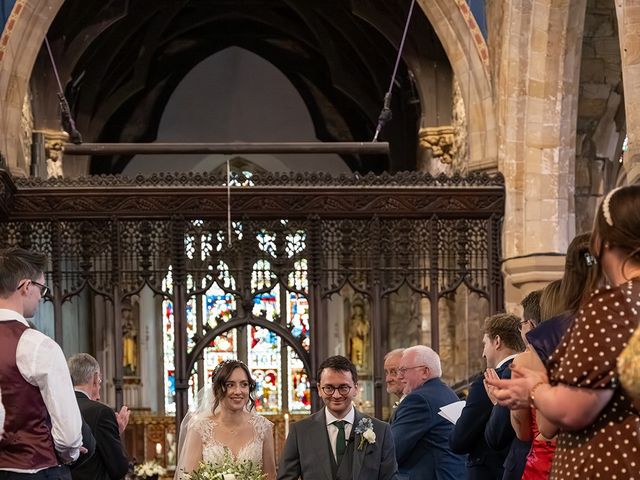 Jack and Lauren's Wedding in Beamish, Durham 84