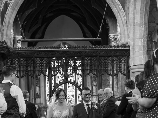 Jack and Lauren's Wedding in Beamish, Durham 85
